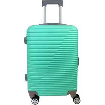 Maleta Pequeña 55x35x20cm 37 Litros De Viaje Equipaje De Mano Cabina Para  Viajar Oro con Ofertas en Carrefour