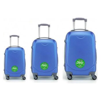 Bolsa maleta de viaje equipaje de mano cabina con ruedas trolley para  viajar 50x30x28cm Bolso de deporte