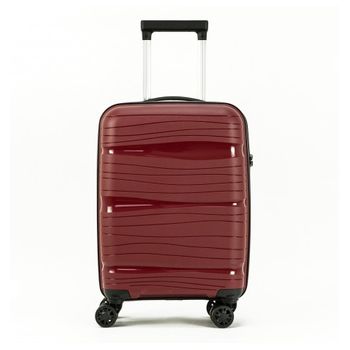 Maleta Pequeña 55x35x20cm 37 Litros De Viaje Equipaje De Mano Cabina Para  Viajar Oro con Ofertas en Carrefour