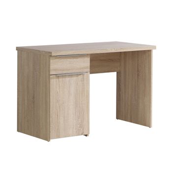 Mesa De Ordenador Sevilla 2375 Topkit 75x83x43 Cm - Roble con Ofertas en  Carrefour