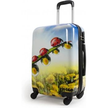 Bolsa Maleta De Viaje Equipaje De Mano Cabina Con Ruedas Trolley Para  Viajar 50x30x28cm Bolso De Deporte con Ofertas en Carrefour