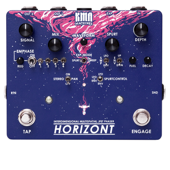 Kma Audio Machines Horizon Pedal De Efectos