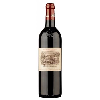 Chateau Lafite Rothschild 2009  Vino Tinto Francia Pauillac 75 Cl. 12.7º