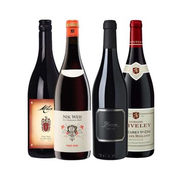 Pack Pinot Noir En Distintos Climas  Packs De Vinos Estados Unidos  75 Cl. º