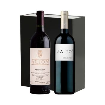 Estuche Alion + Aalto  España  0 Cl. º