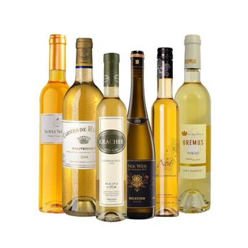 Vinos Dulces De Botrytis  Vinos España  0 Cl. º