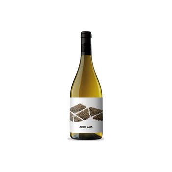 Aroa Laia Blanco Magnum 1.5l.  Vino Blanco España Navarra 150 Cl. 13.5º