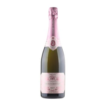 André Clouet Rosé Grand Cru Brut Champagne Gran Reserva 75 Cl 12% Vol.