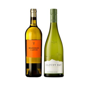 Pack Belondrade & Cloudy Bay  Packs De Vinos   0 Cl. º