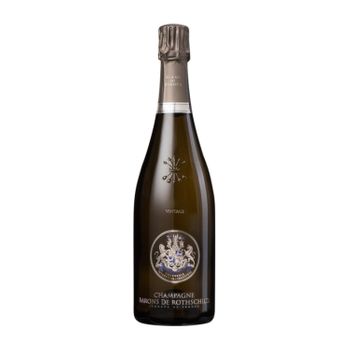 Barons De Rothschild Vintange Champagne 75 Cl 11% Vol.