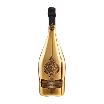 Armand De Brignac Gold Brut Champagne 75 Cl 14.5% Vol.