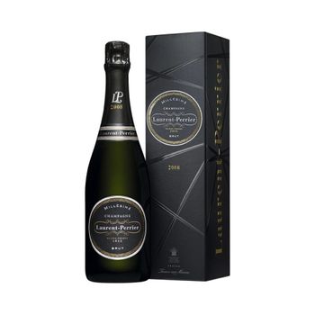 Laurent-perrier Brut Millésime Estuchado 2008  Francia Champagne 75 Cl. 12.0º