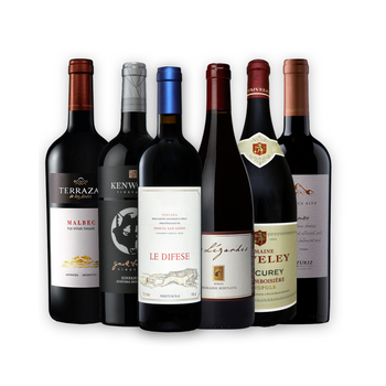 Pack Sumiller Variedades Tintas  Vino Tinto   0 Cl. º