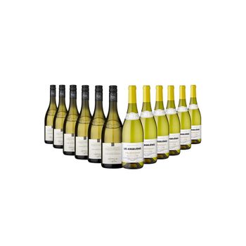 French Chardonnay Life  Packs De Vinos Francia  75 Cl. º