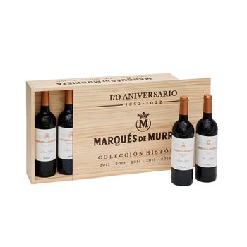 Marqués De Murrieta 170 Aniversario  Vino Tinto España Rioja D.o.ca. 75 Cl. º