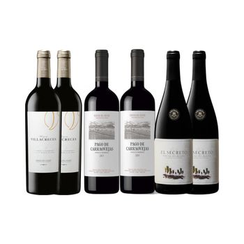 Pack Milla De Oro Ribera Del Duero  Vino Tinto España Ribera Del Duero 75 Cl. º