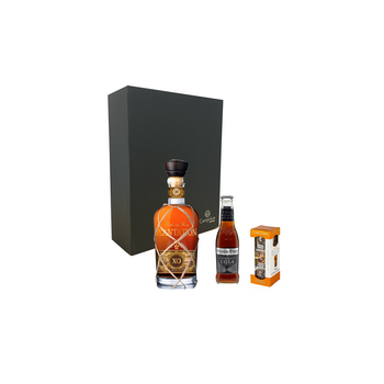 Estuche Premium Plantation Rum 20th Anniversary Xo    0 Cl. º