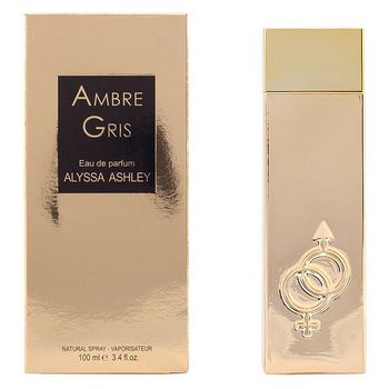 Perfume Mujer Ambre Gris Alyssa Ashley Edp