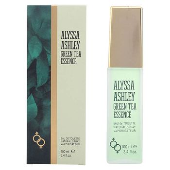Perfume Mujer Green Tea Essence Alyssa Ashley Edt