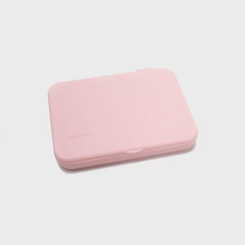 Funda Para Mascarillas. Rosa