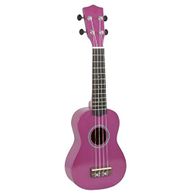 Ukelele Soprano Aloha Uk-200 Morado