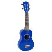 Ukelele Soprano Aloha Uk-200 Azul