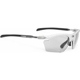 Rudy Project Rydon Slim White Carbonium Impactx™ Photochromic 2black