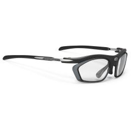 Rudy Project Rydon Optical Dock Matte Black Frame + Direct Clip