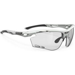 Rudy Project Gafas Propulse Light Gris Mate Impactx Photochromic 2negro