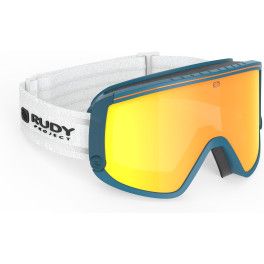 Rudy Project Gafas Spincut Bondi Azul Multilaser Naranja Dl