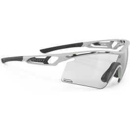 Rudy Project Gafas Tralyx + Light Gris Mate Impactx Photochromic 2negro