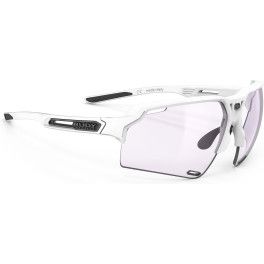 Rudy Project Gafas Deltabeat Blanco Gloss Impactx Photochromic 2laser Morado