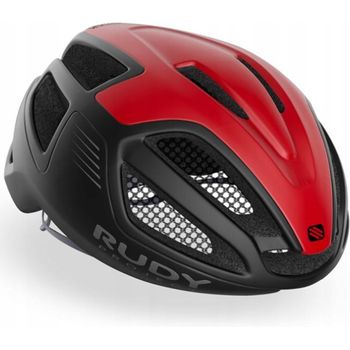 Rudy Project Casco Spectrum Rojo - Negro (mate)