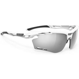 Rudy Project Gafas Propulse Blanco Gloss Laser Negro