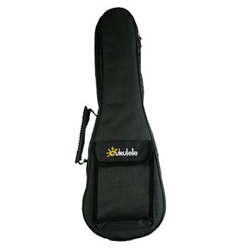 Funda Ukelele Lona Acolchada