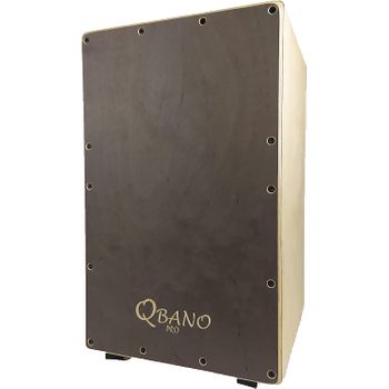 Cajón Flamenco Abedul Pro Qbano