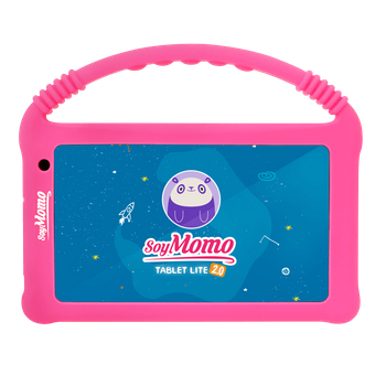 Tablet Lite Rosa 2.0