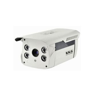 Kadymay Kdm-239n - Cámara Cctv  Ir Exterior Alcance 80 M Ccd 600 Tvl 12 Mm