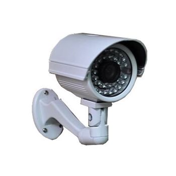 Kadymay Kdm-223n - Cámara Cctv Ir Exterior Bullet 1/3" Sony Ccd 600 Tvl