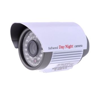 Kadymay Kdm-207n - Cámara Ir 30 M Resistente A La Intemperie 600tvl 3.6mm