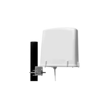 Caja Exterior Con Antena 5 Ghz 14 Dbi 2x2 Conector Mmcx- Landatel Btn-514mdp