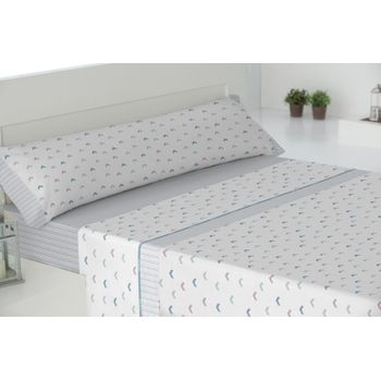 Colcha Reversible Jungla Cama 90 Cm con Ofertas en Carrefour