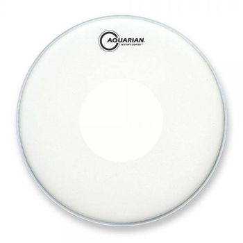 Aquarian Tc10 Satin Finish 10" Parche 1 Capa