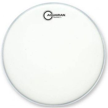 Aquarian Trcsp210 Response 2 Coated 10" Parche