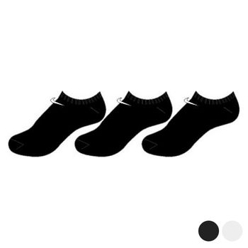Calcetines Nike 3ppk No Show Hombre (3 Pares)