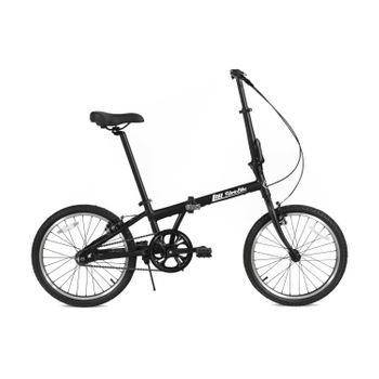 Bicicleta Plegable - Fabricbike Folding - Aluminio 20" -  Matte Black