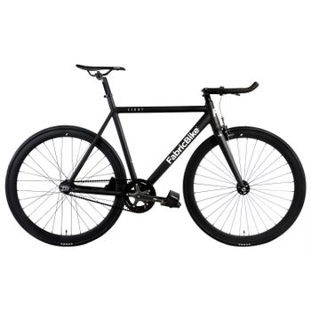 Bicicleta Fixie - Fabricbike Light 28" - Aluminio - Matte Black M-53cm