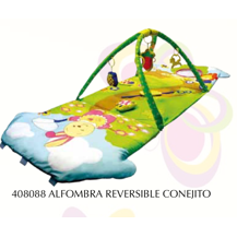 Alfombra De Gateo Para Bebés 180x200x1.5 Cm Modelo Unicornio - Juegos Y  Juguetes Infantiles Para Bebés con Ofertas en Carrefour