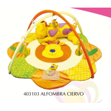 Alfombra De Gateo Para Bebés 180x200x1.5 Cm Modelo Skyfish - Juegos Y  Juguetes Infantiles Para Bebés con Ofertas en Carrefour