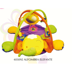 Alfombra De Gateo Para Bebés 180x200x1.5 Cm Modelo Jirafa - Juegos Y  Juguetes Infantiles Para Bebés con Ofertas en Carrefour